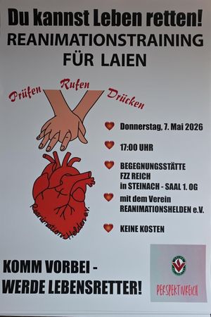 Reanimationstraining