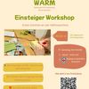 Einsteiger Workshop - Erste Schritte an der Nähmaschine