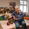 Retrospektive Renate Müller - 60 Jahre Spielzeug und Design