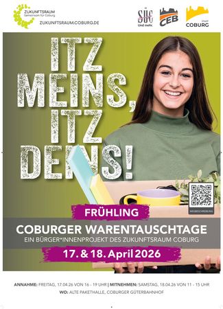 Bild: Coburger Warentauschtage