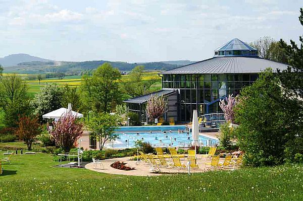 Therme, Bad Rodach